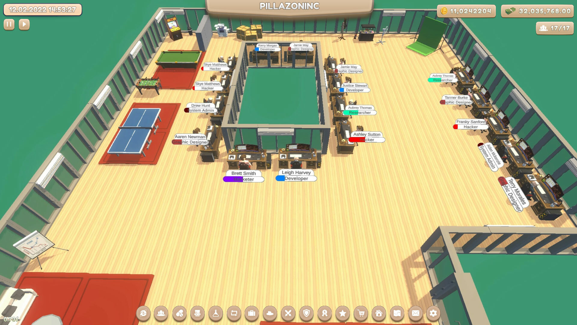 Pillazon - MMO Drug Lord Tycoon-1qxmh