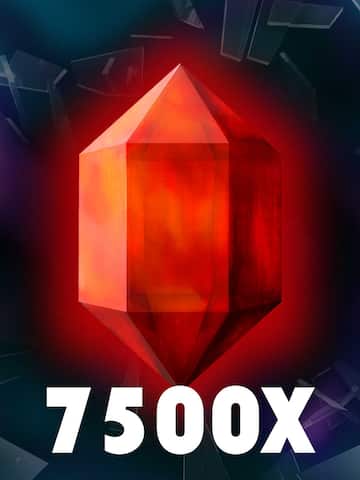7500 Diamonds