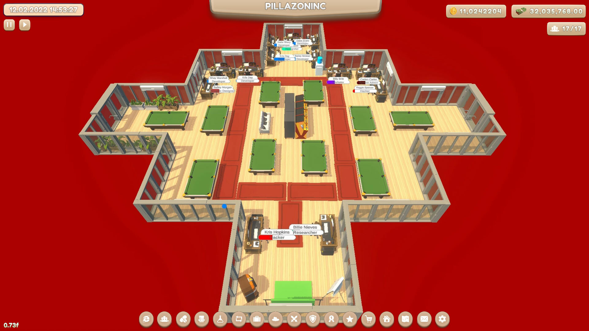 Pillazon - MMO Drug Lord Tycoon-8gymz