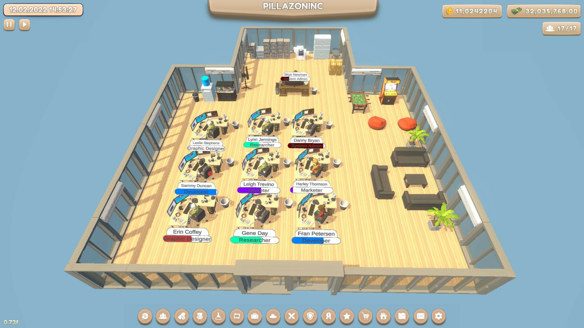 Pillazon - MMO Drug Lord Tycoon-9ng0b