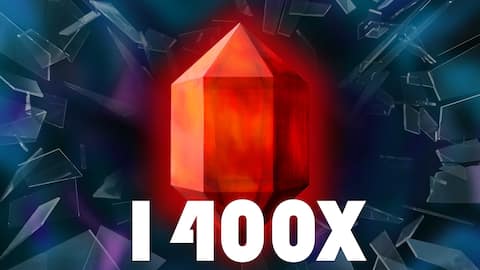 1400 Diamonds