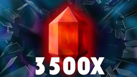 3500 Diamonds