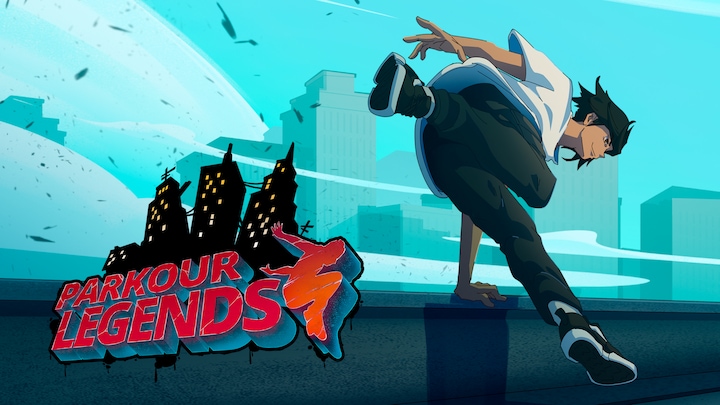 Parkour Legends