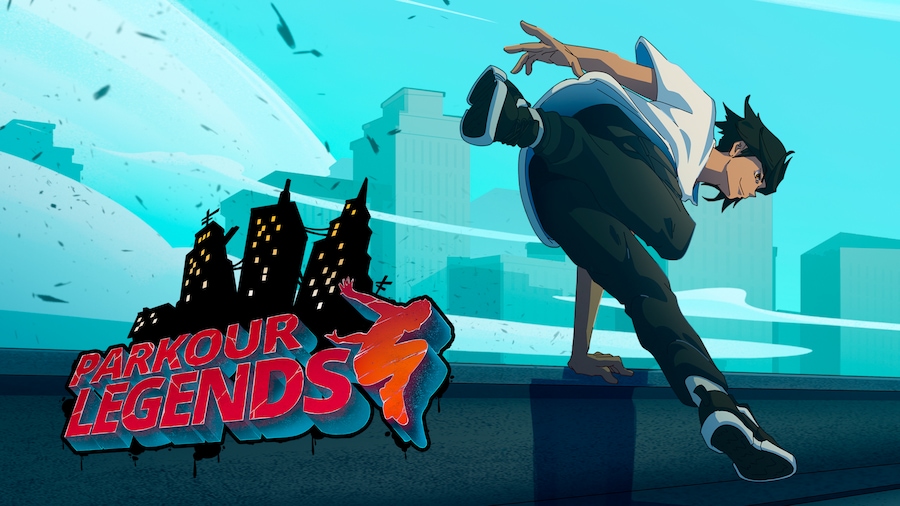 Parkour Legends