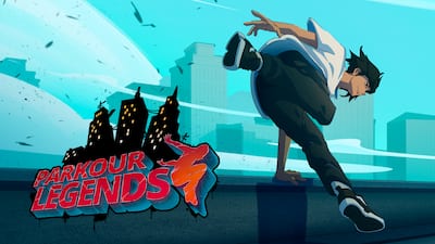 Parkour Legends