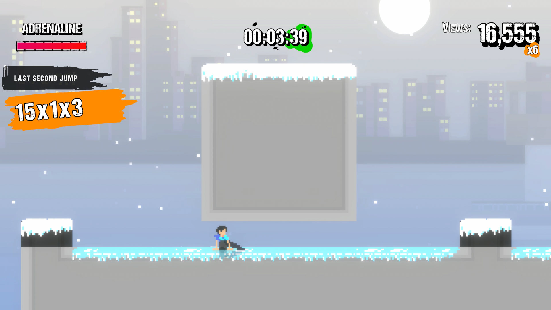 Parkour Legends-oblch