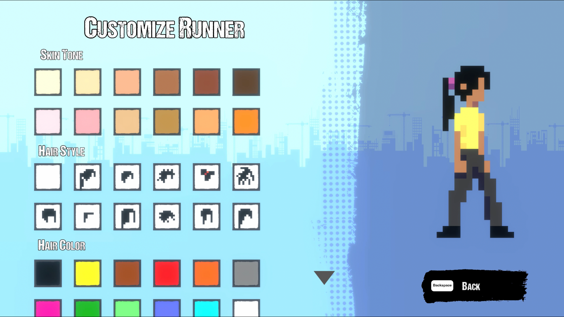 Parkour Legends-wgdgo
