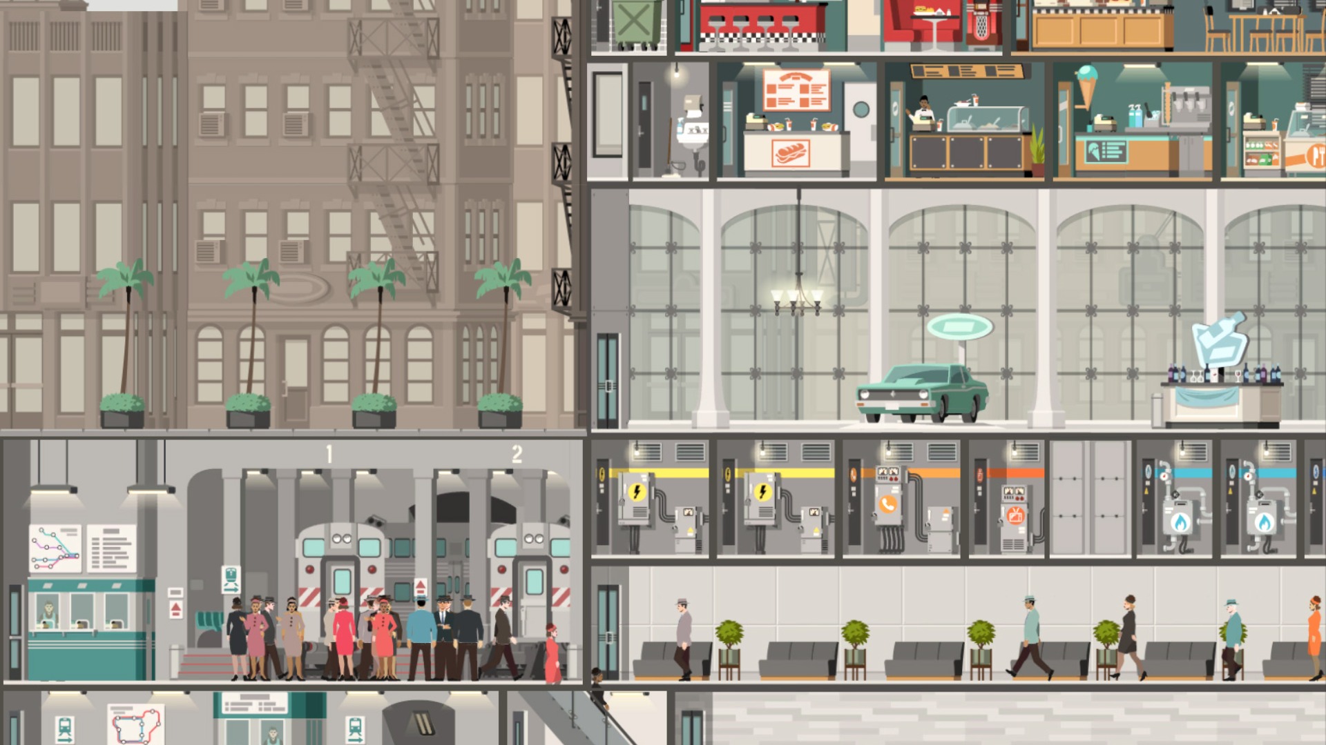 Project Highrise: Miami Malls - featuredMedia