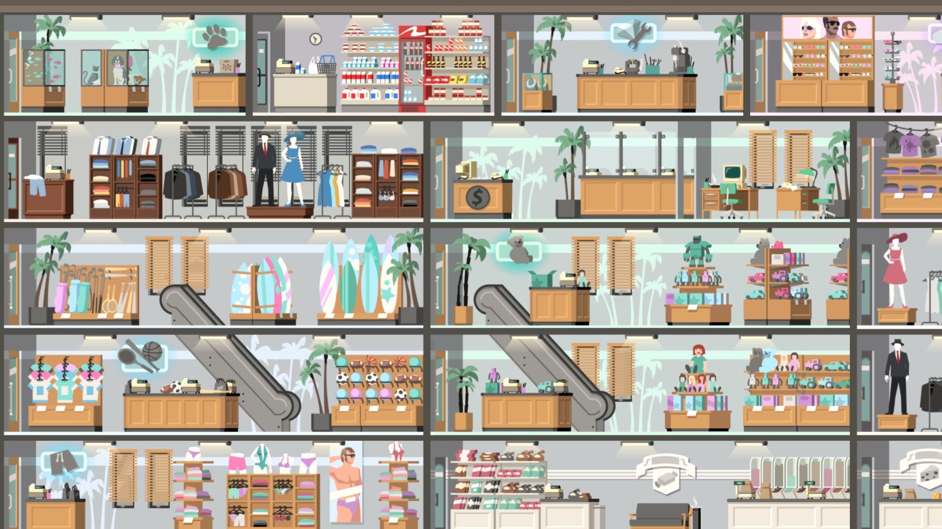 Project Highrise: Miami Malls - featuredMedia