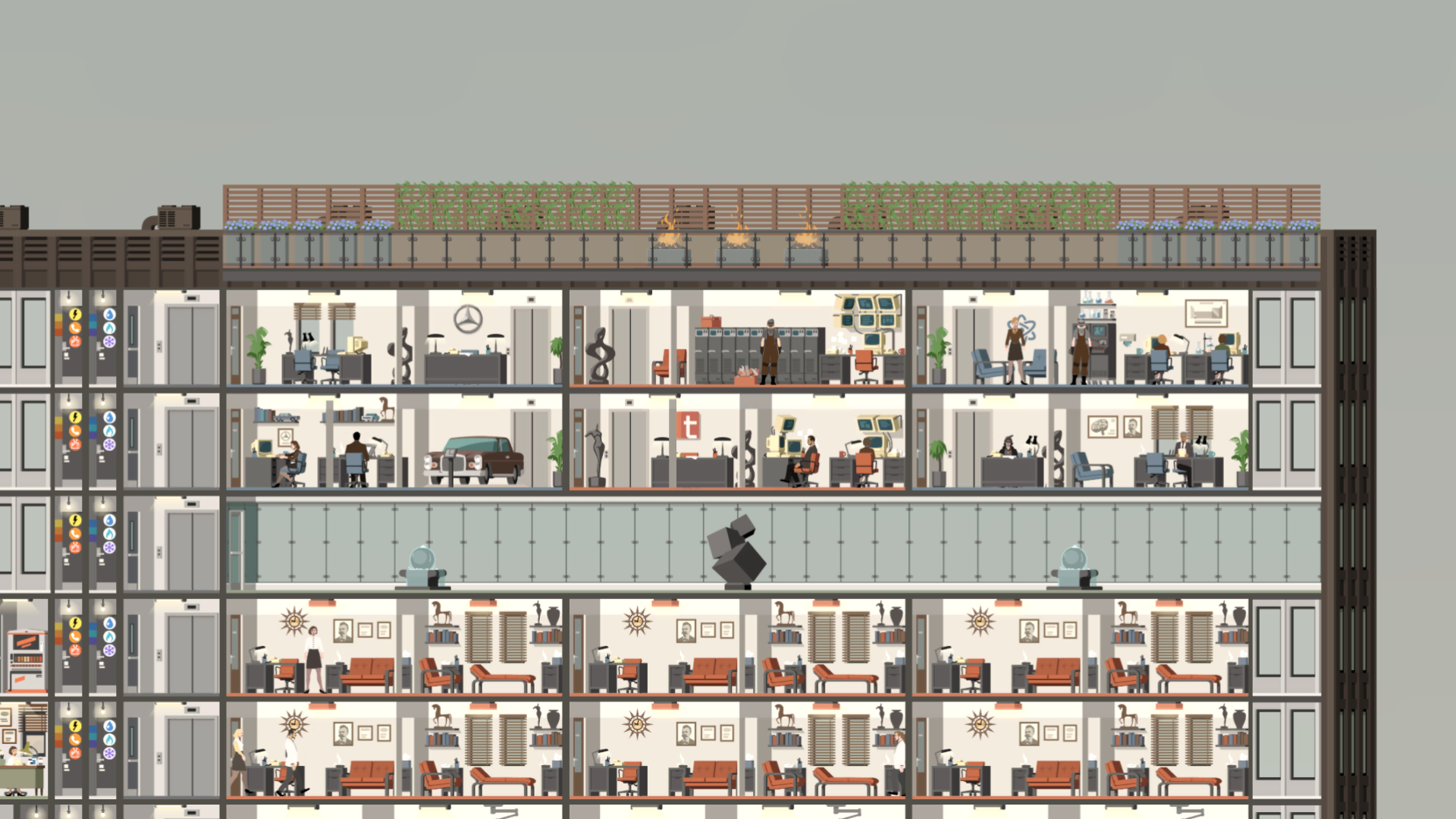 Project Highrise: Brilliant Berlin - featuredMedia