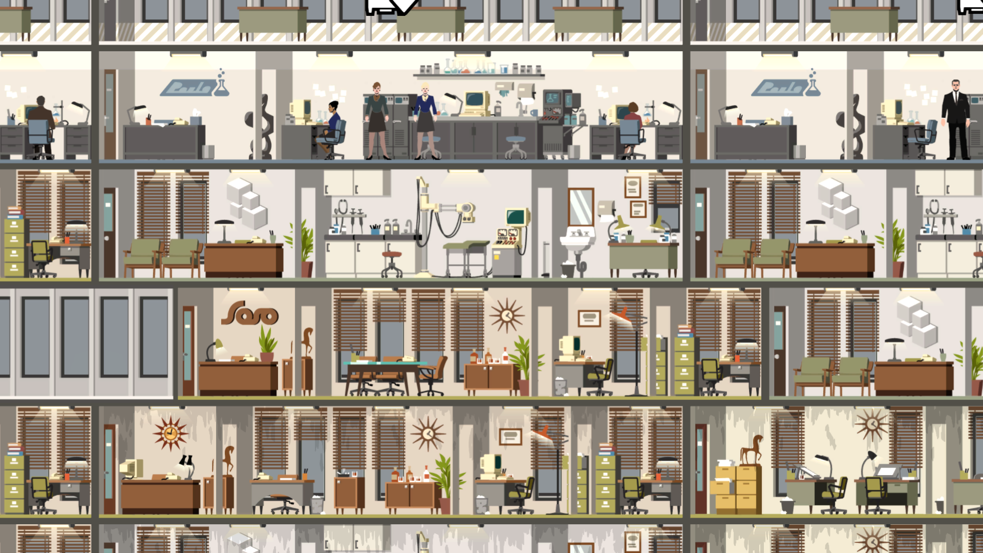 Project Highrise: Brilliant Berlin - featuredMedia