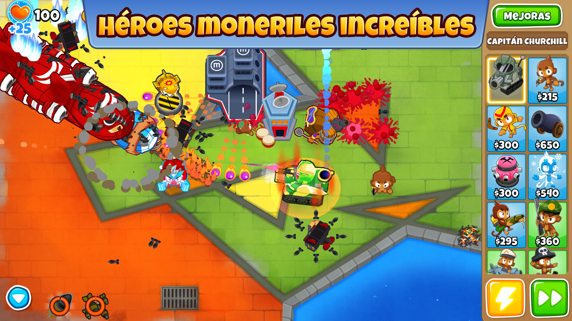 Bloons TD 6-1ct12