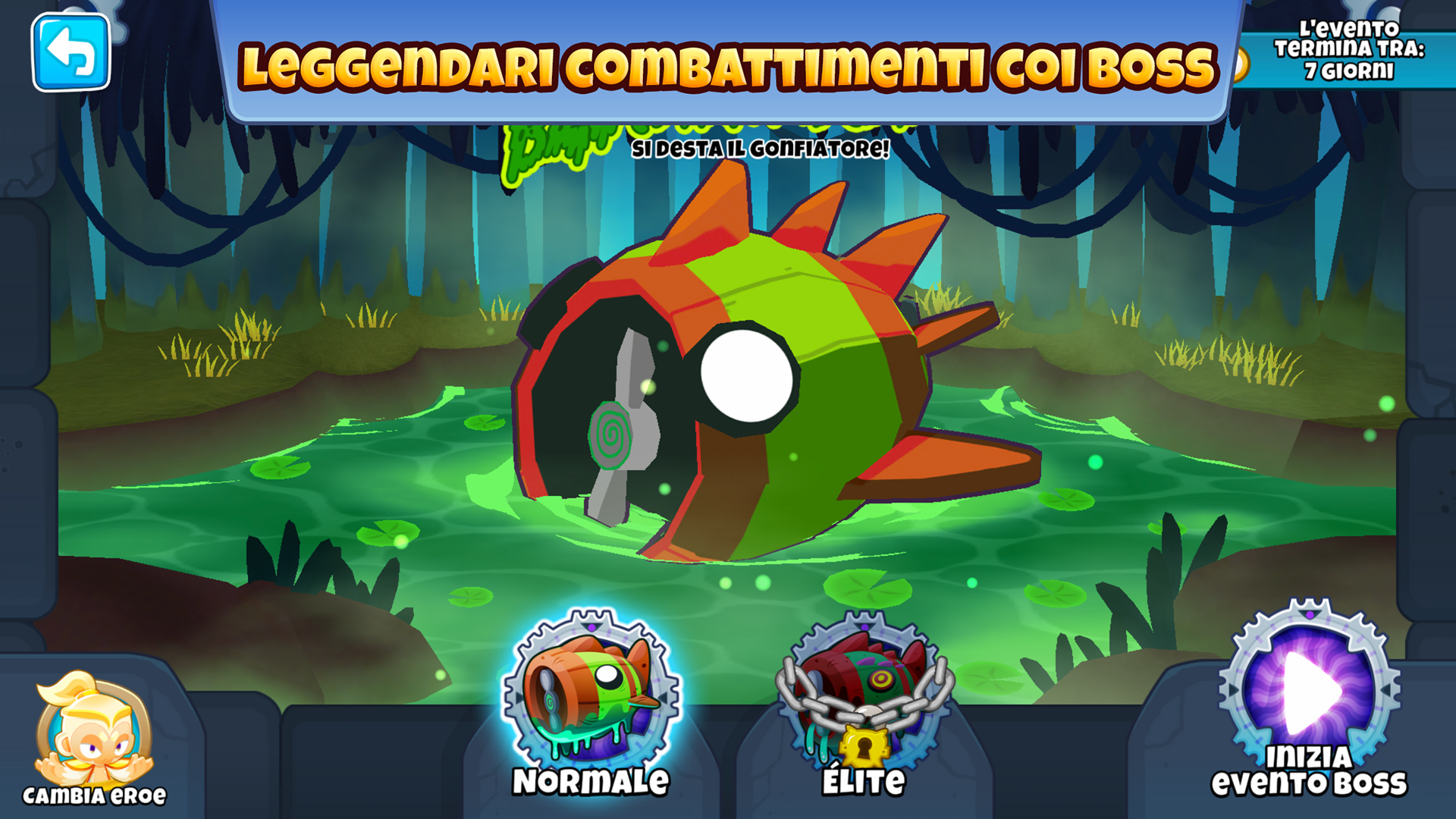 Bloons TD 6-1mohf