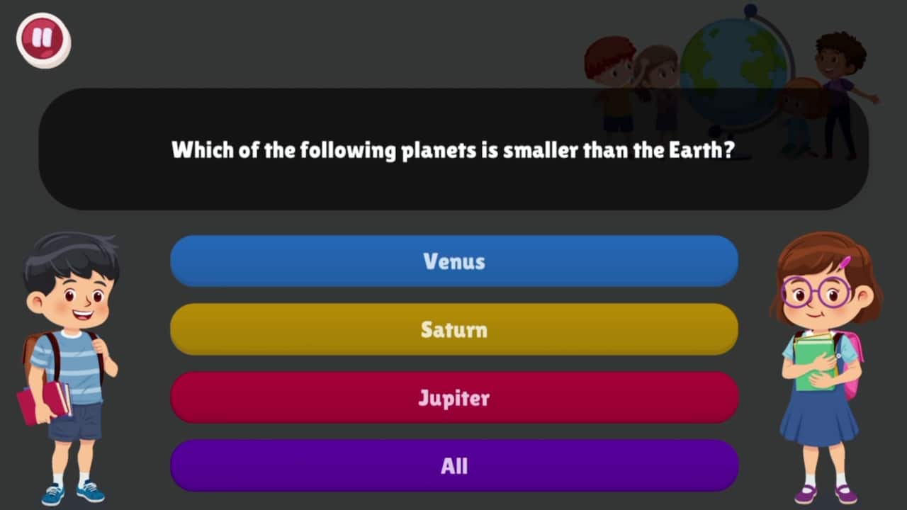 Quiztopia : The Ultimate Trivia-1shrx