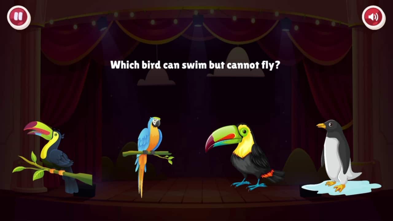 Quiztopia : The Ultimate Trivia-mntts