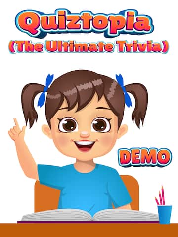 Quiztopia : The Ultimate Trivia (Demo)