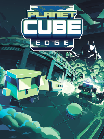 Planet Cube - Edge