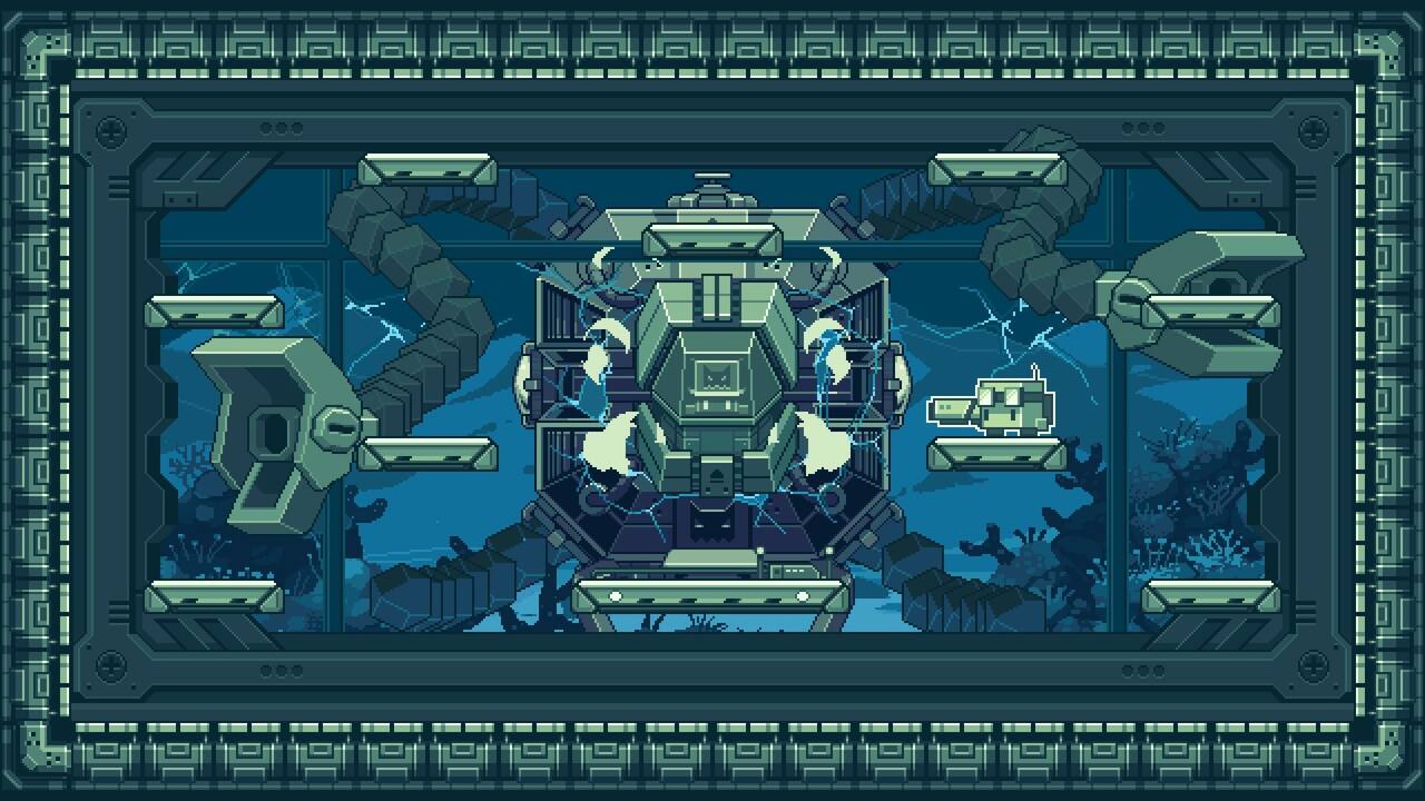 Planet Cube - Edge-5n8gk
