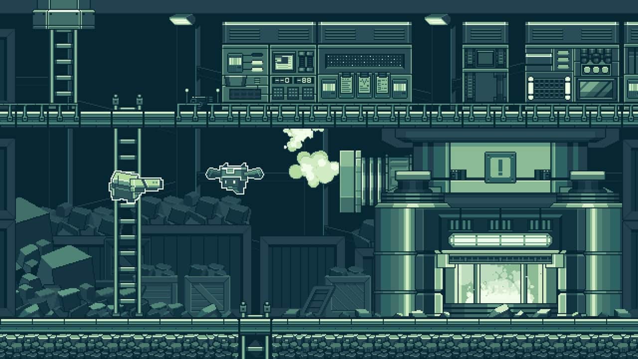 Planet Cube - Edge-fyjni