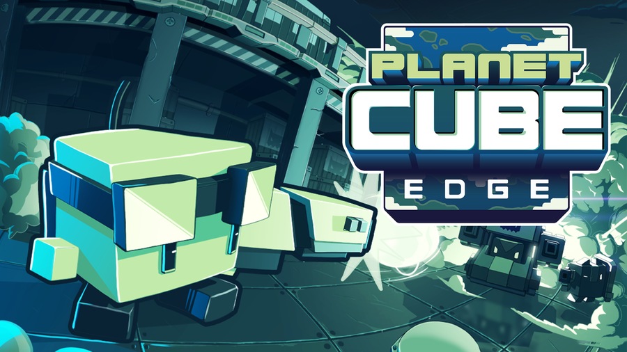 Planet Cube - Edge