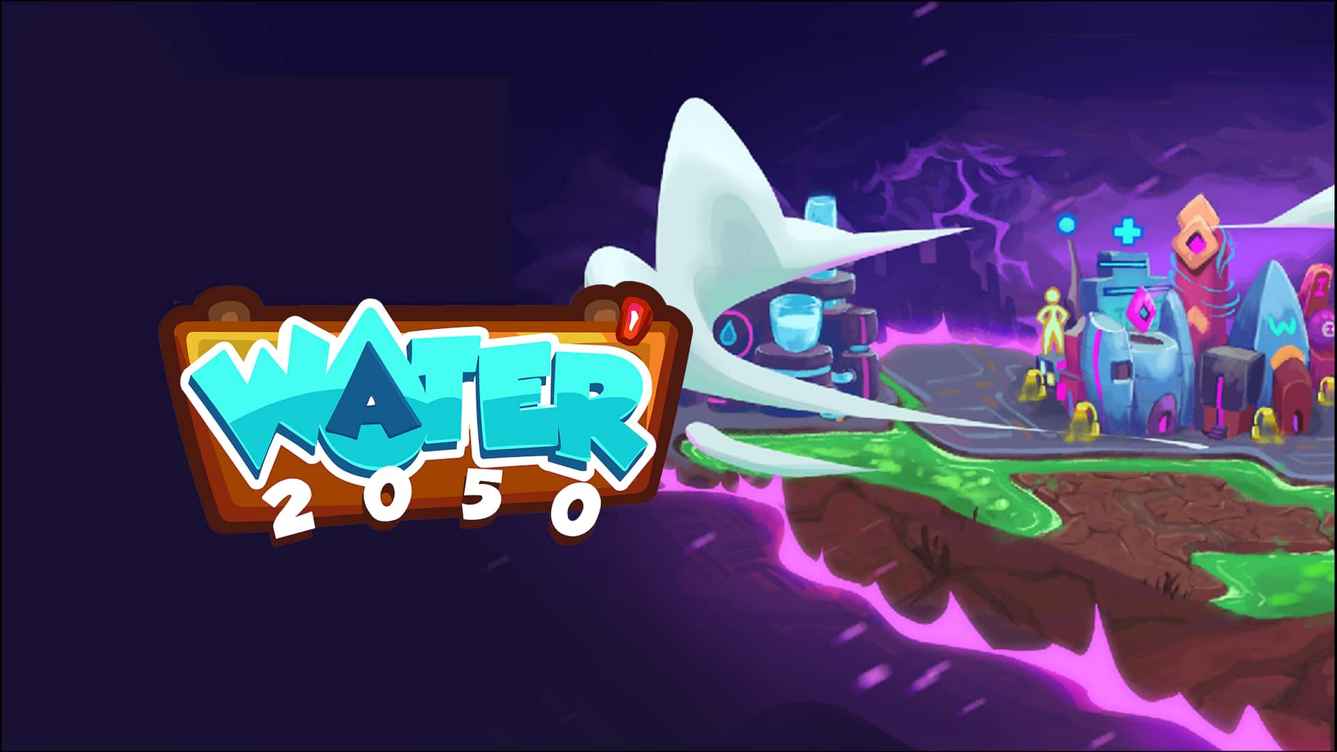 Water 2050 Expanded