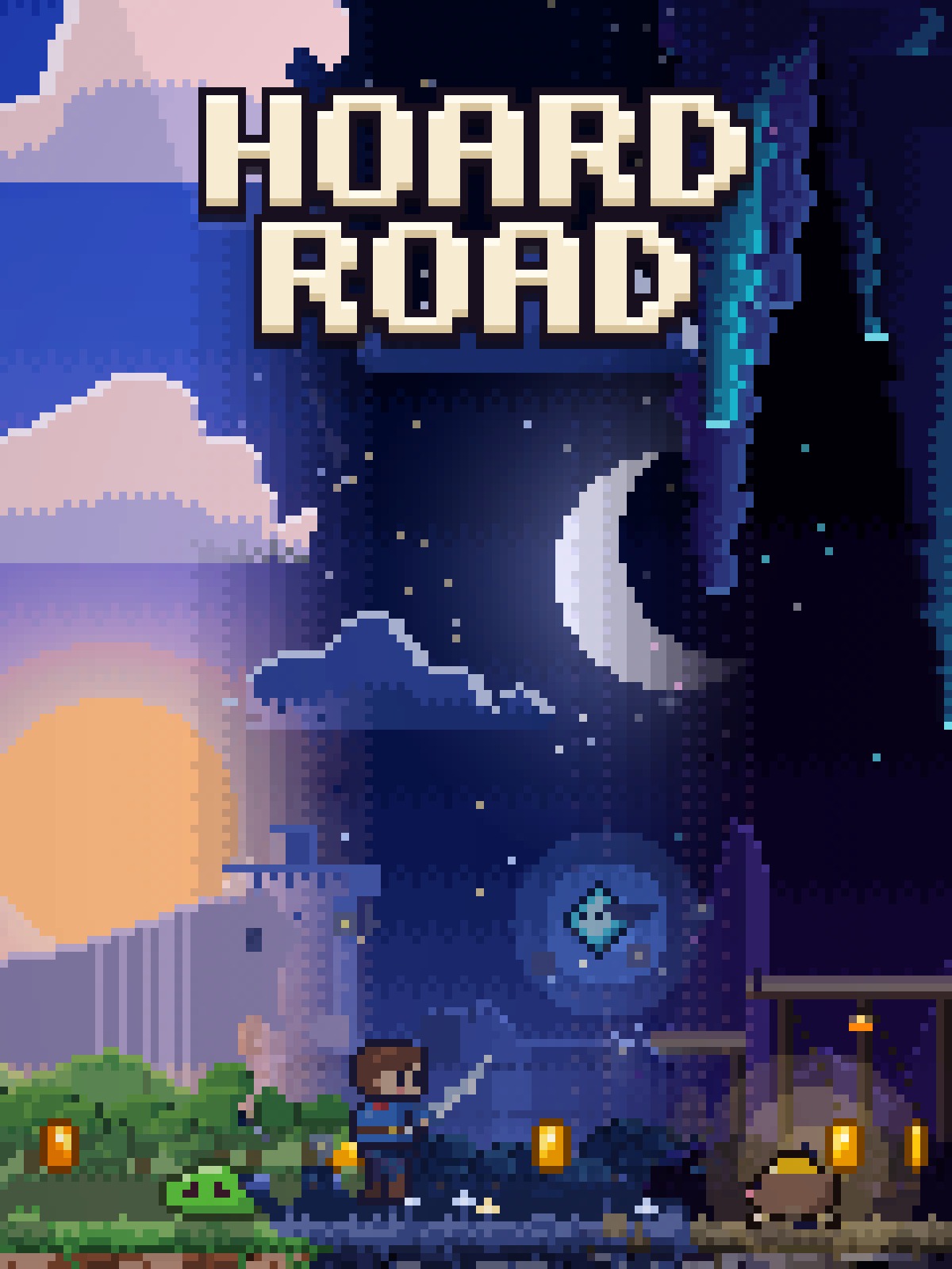 Hoard Road cover