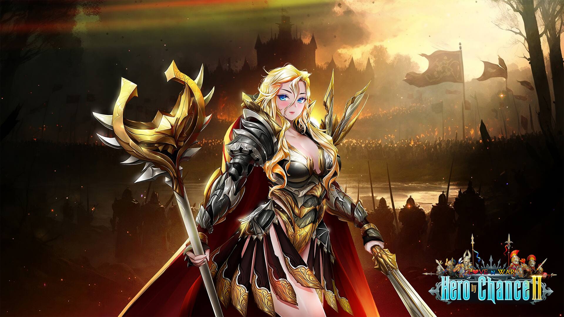 Love n War: Hero by Chance II Ultimate Edition