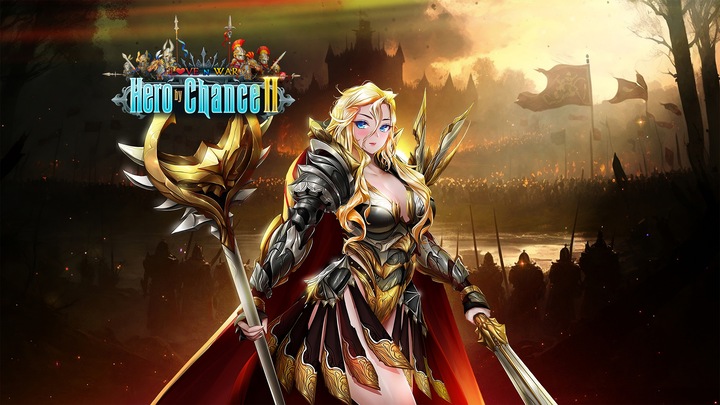 Love n War: Hero by Chance II Ultimate Edition
