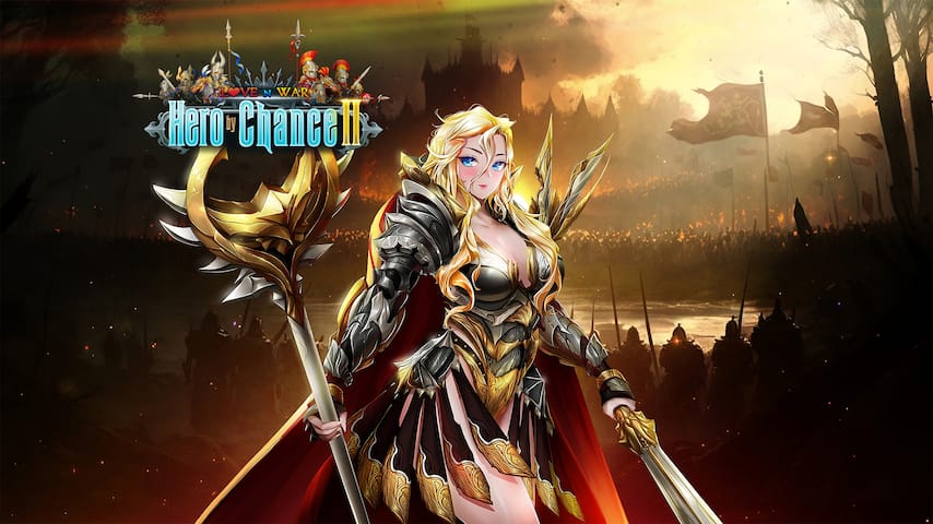 Love n War: Hero by Chance II Ultimate Edition PC game deal
