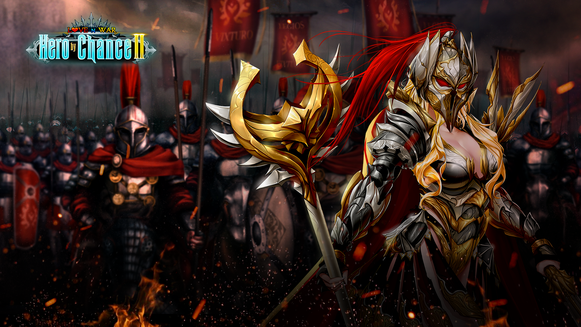 Love n War Hero by Chance II Ultimate Edition-1f5nc