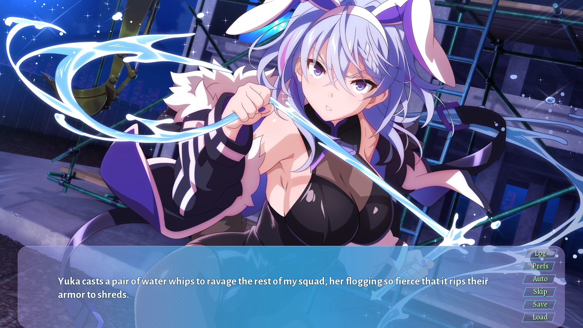 Sakura Bunny Girls-14fy5