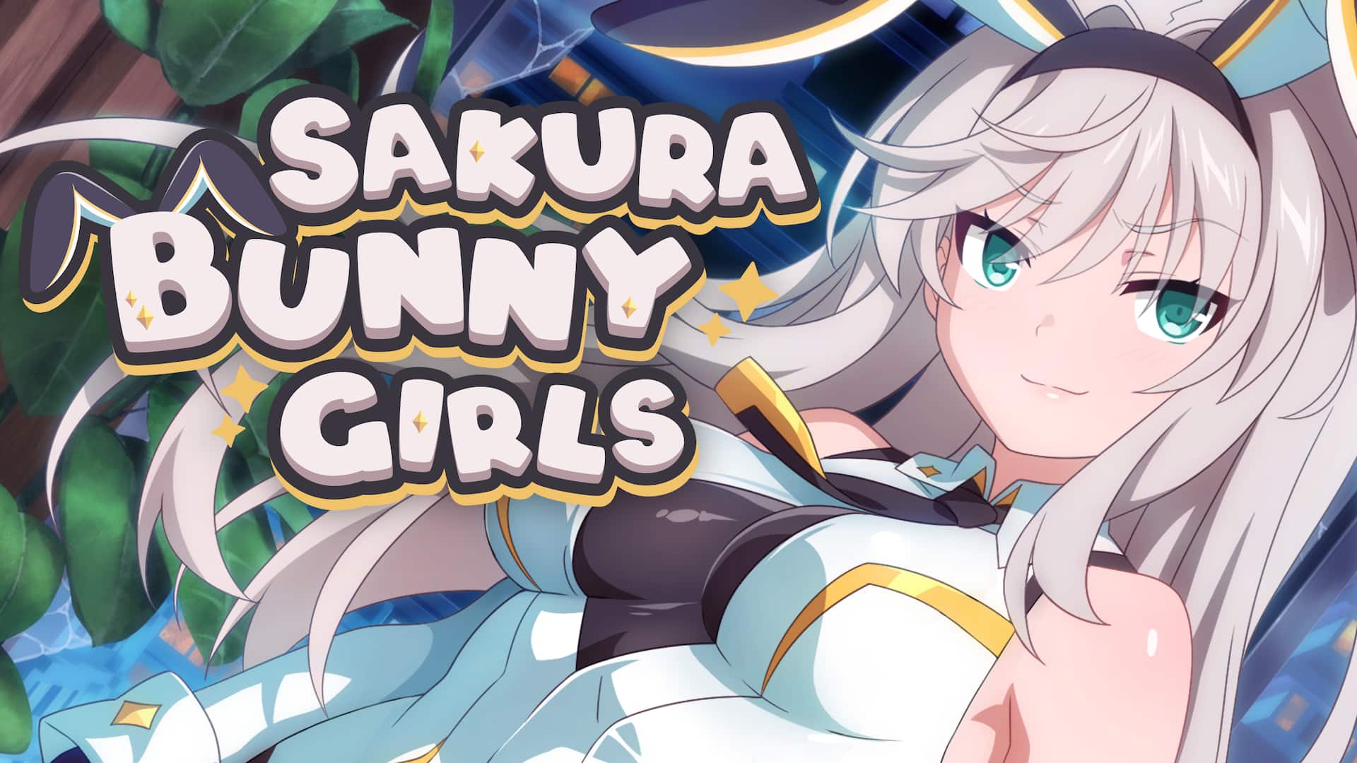 Sakura Bunny Girls