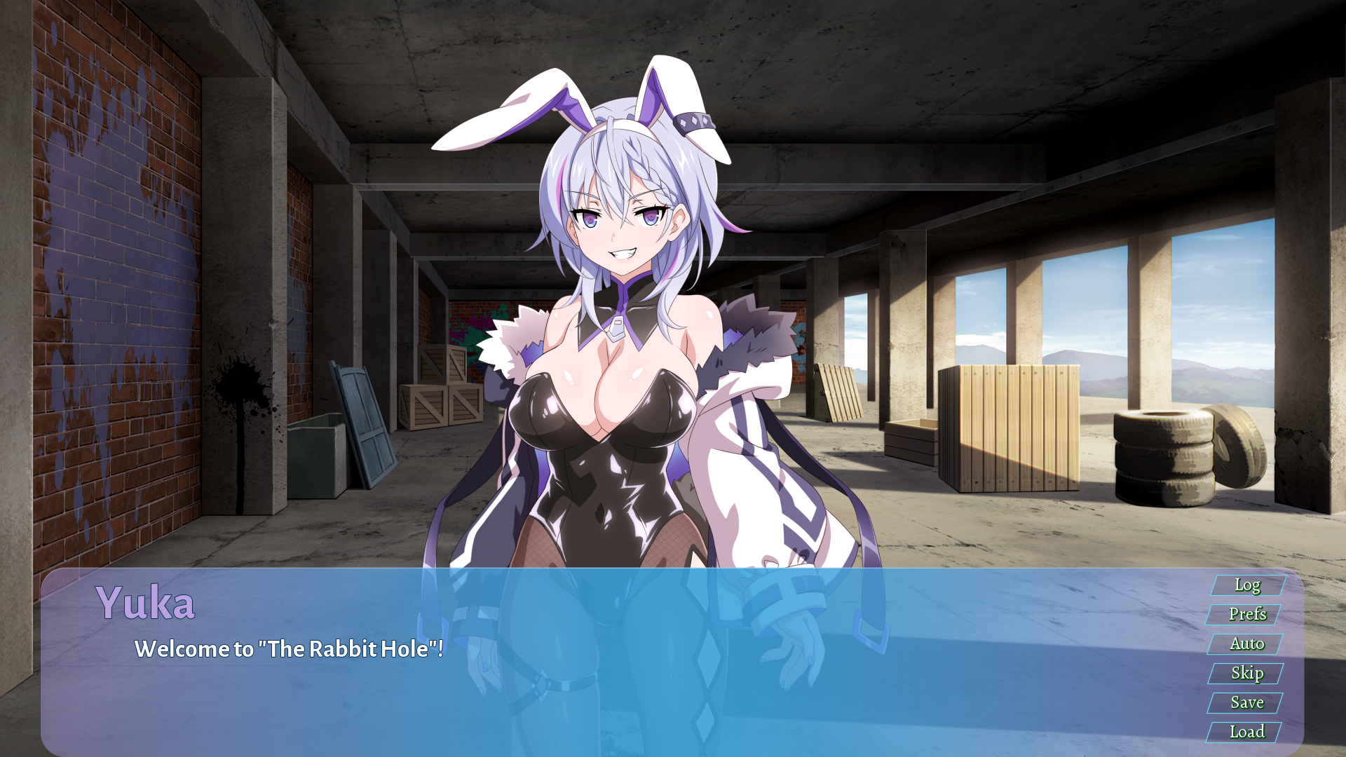 Sakura Bunny Girls-av3iv