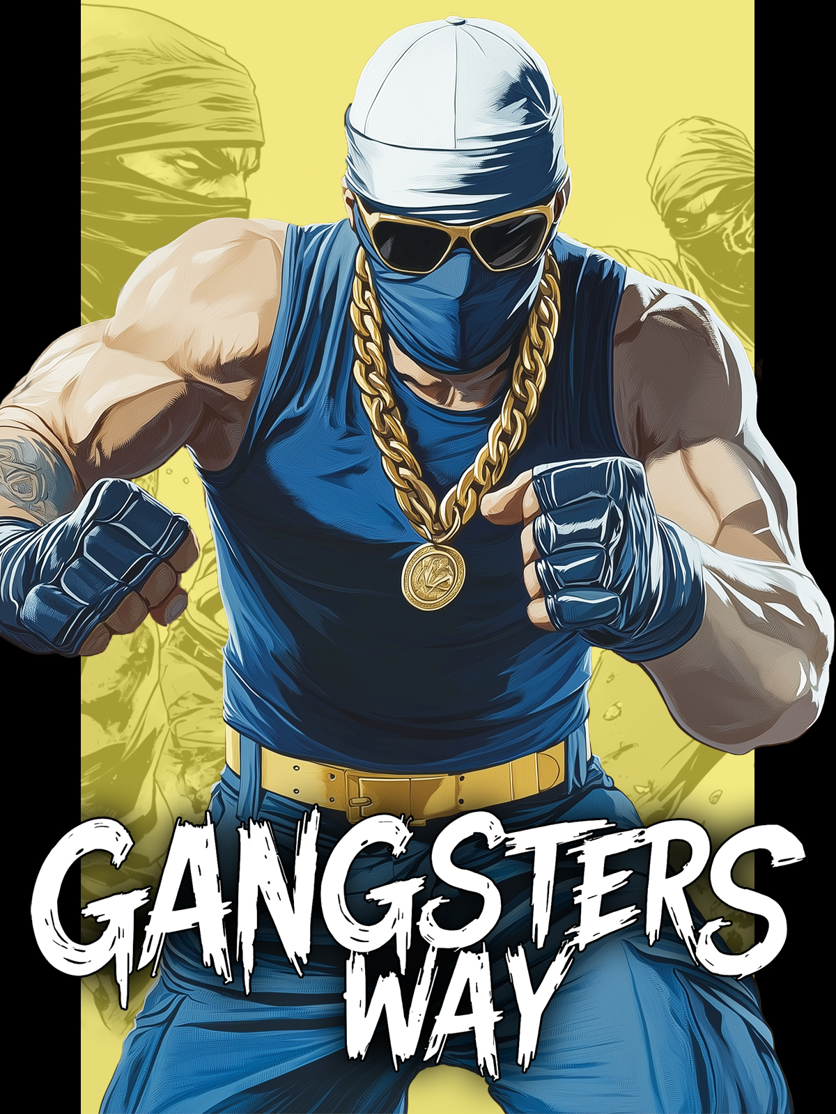 Gangsters way banner
