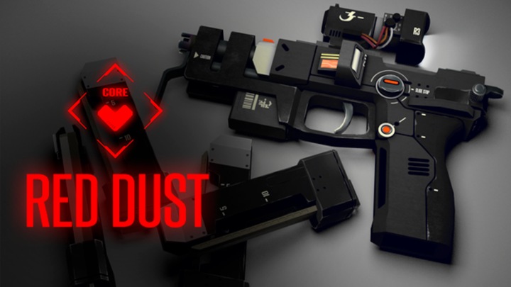 Red Dust