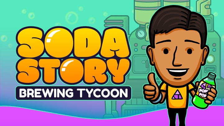Soda Story - Brewing Tycoon