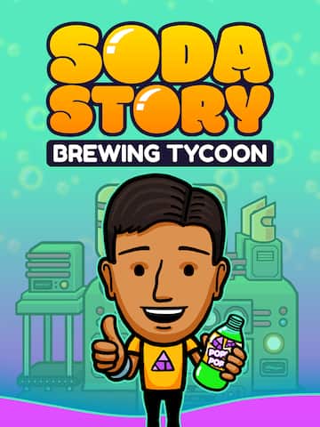 Soda Story - Brewing Tycoon