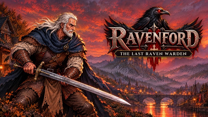 Ravenford: The Last Raven Warden