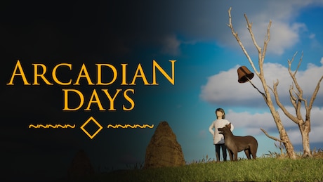Купить ключ дешево Arcadian Days