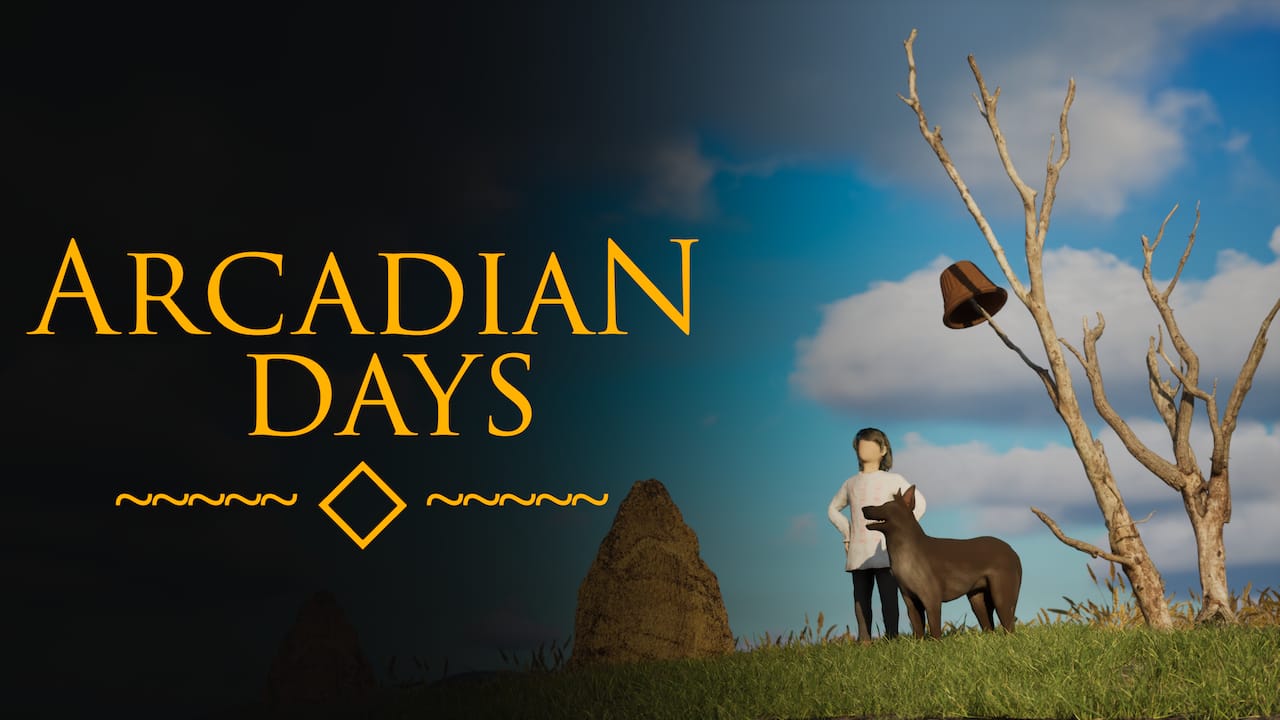 Arcadian Days PC gameplay screenshot 1 of 1
