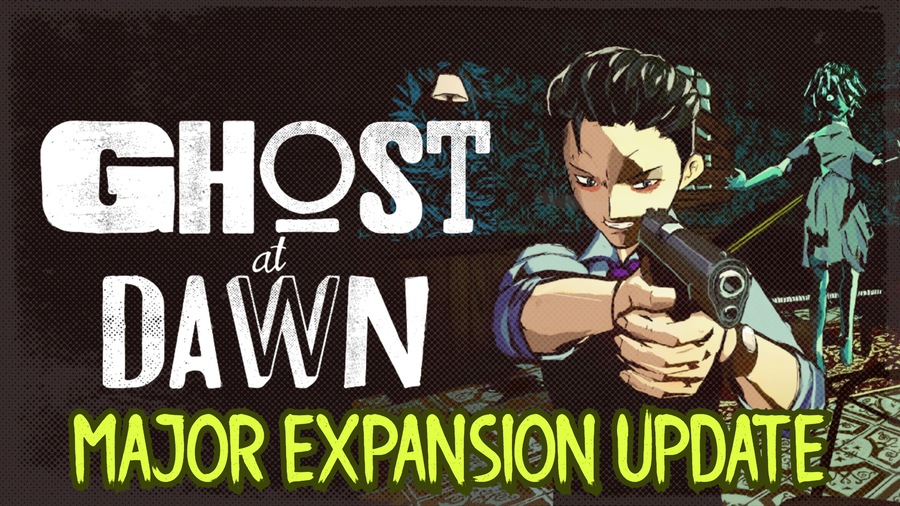 GHOST at DAWN