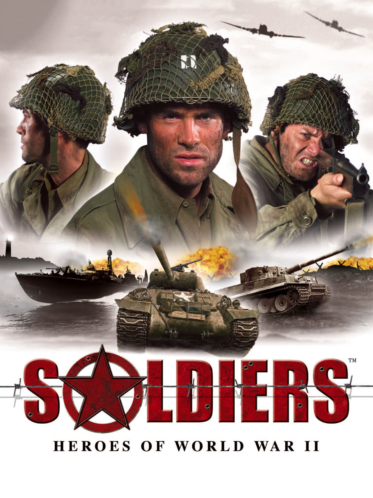 Soldiers: Heroes of World War II