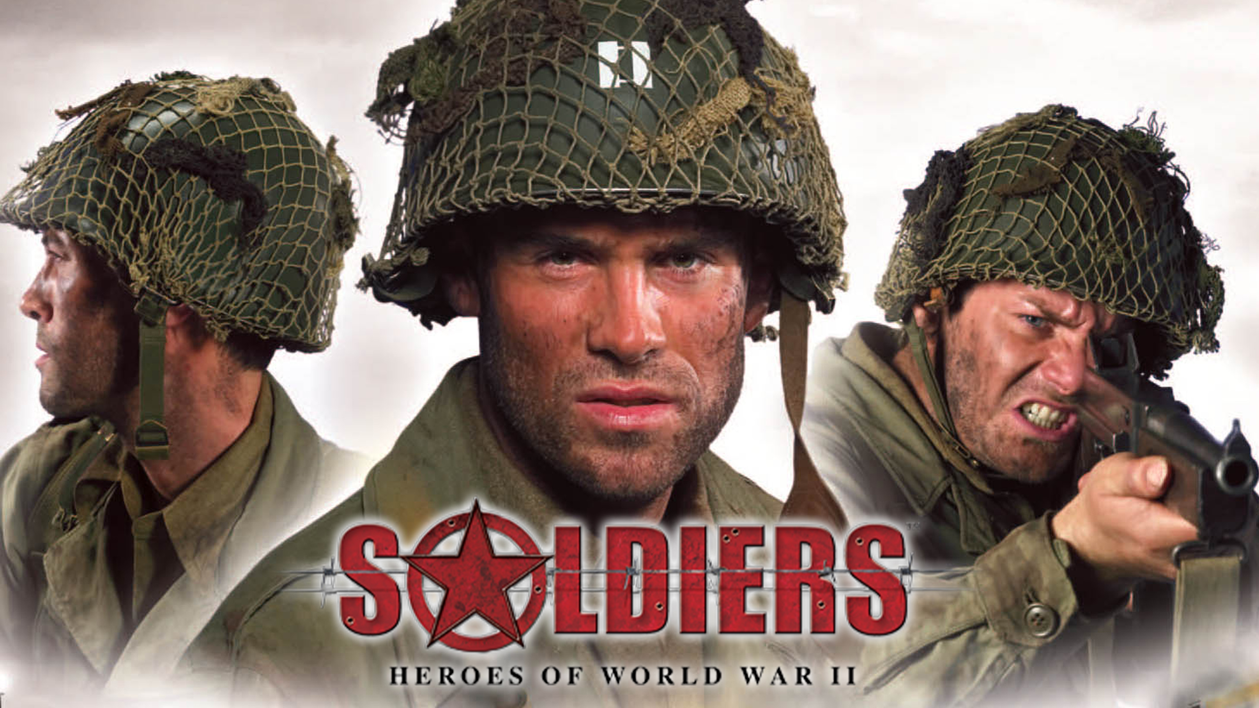 Soldiers: Heroes of World War II