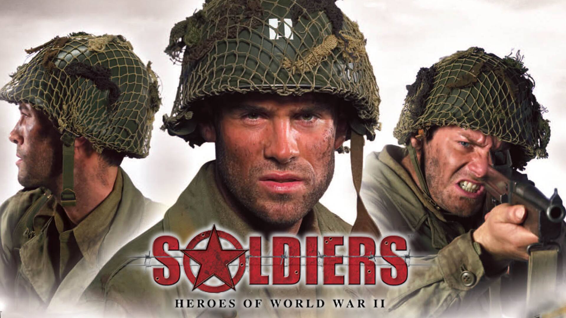 Soldiers: Heroes of World War II