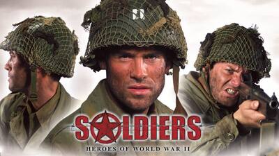 Soldiers: Heroes of World War II