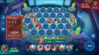 Crystale screenshot 1