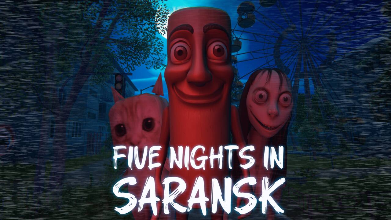 Five Nights In Saransk screenshot screenshot 0
