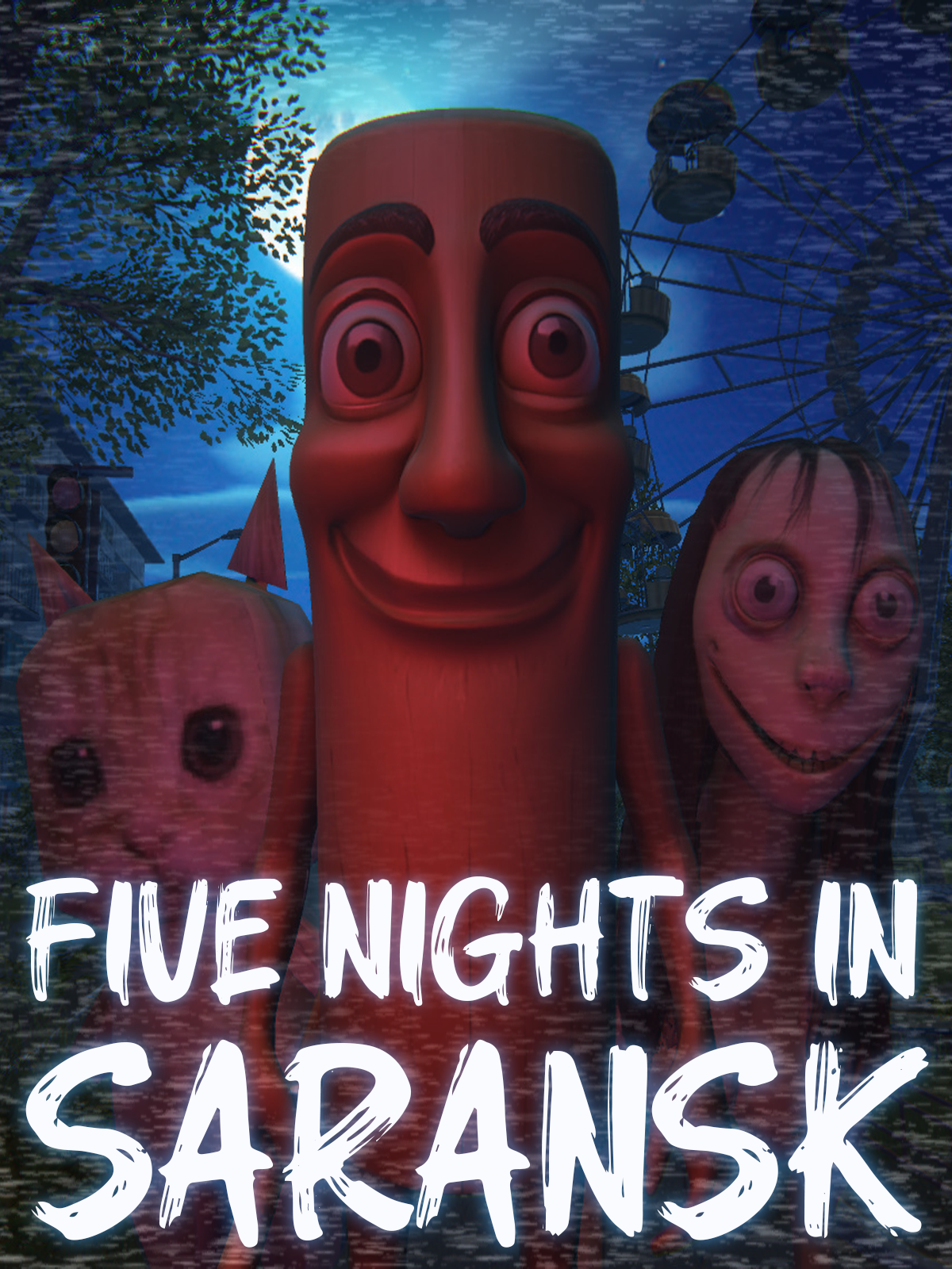 Five Nights In Saransk