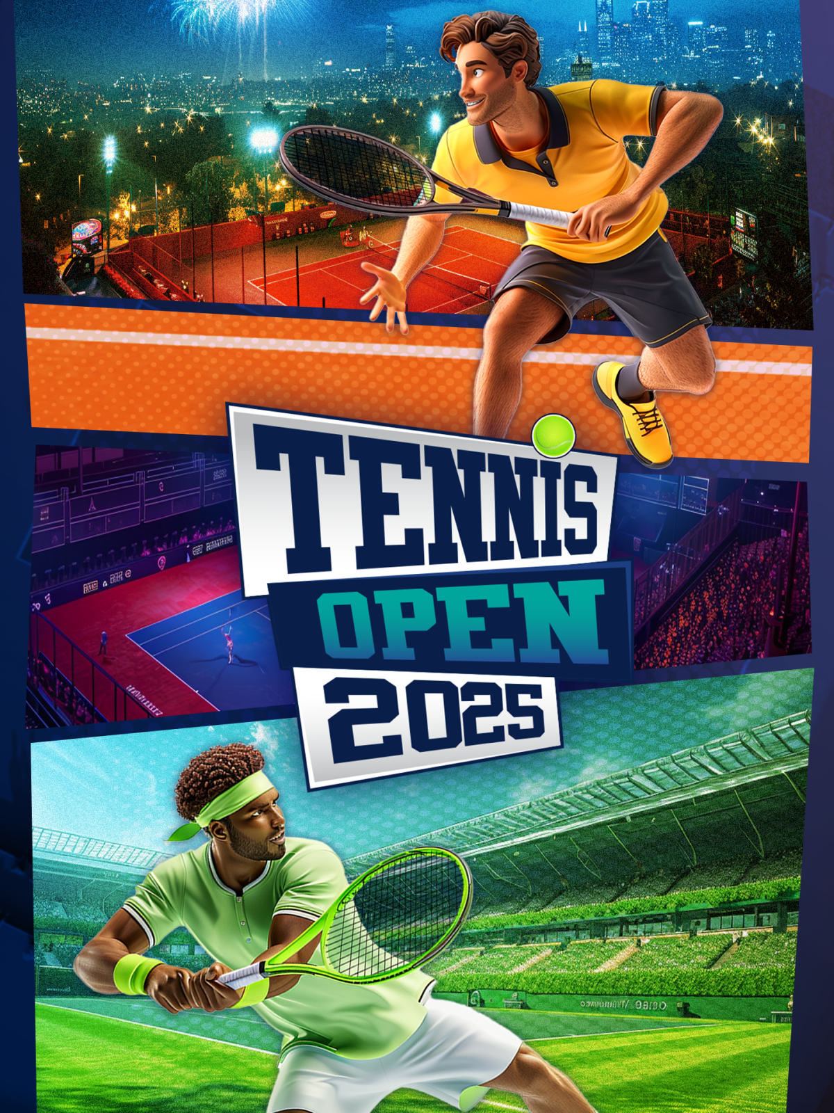 Tennis Open 2025