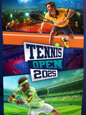 Tennis Open 2025